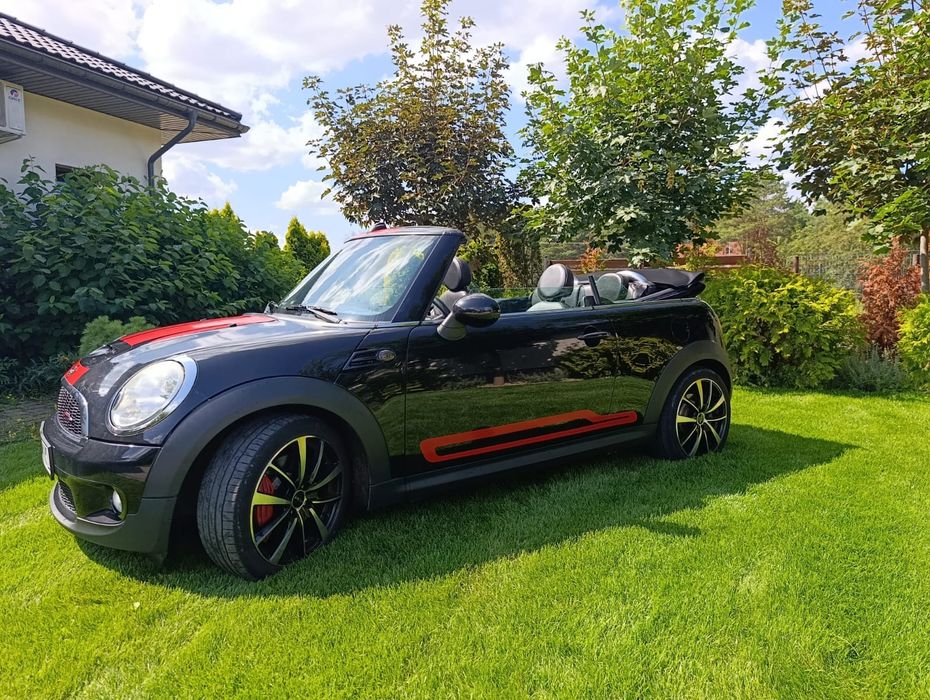 MINI JCW Cabrio R57 | John Cooper Works | Chili |