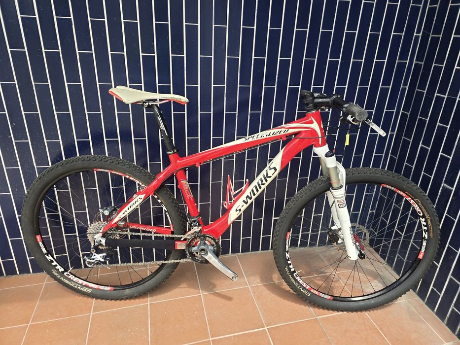 Btt sworks 26 m com xtr