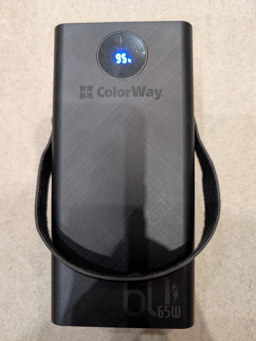 Повербанк ColorWay 60000mAh