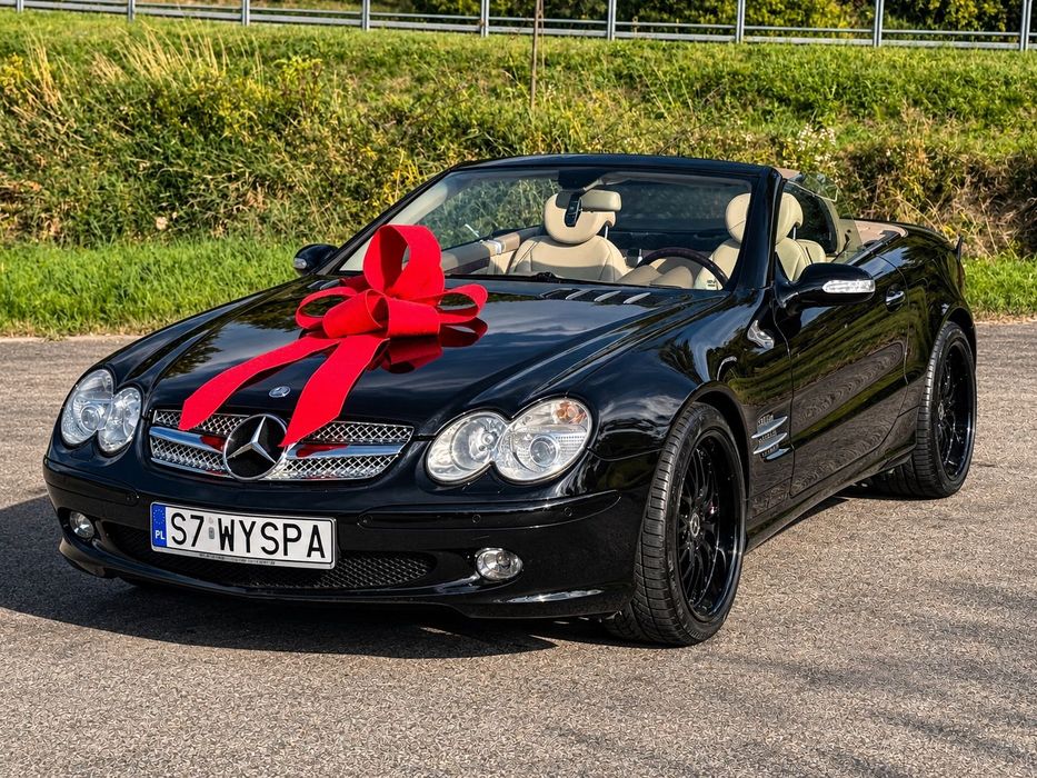 Mercedes-Benz Klasa SL