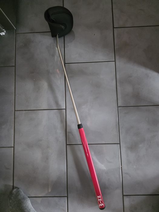 Kije do golfa Inesis 900 + wozek+ torba+ dodatki