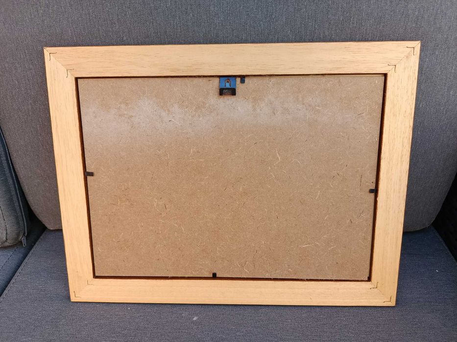 Quadro/Moldura Madeira