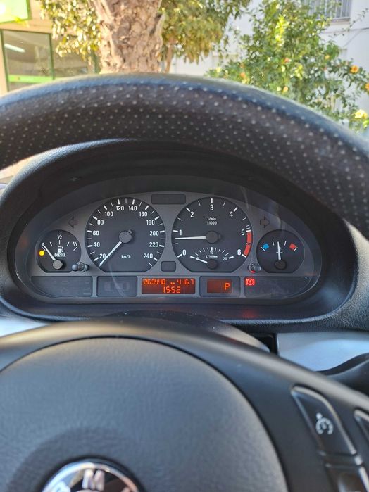 BMW E46 Touring 150 Cv