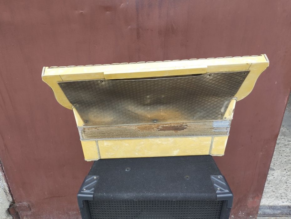 Akordeon galanti 120 basow