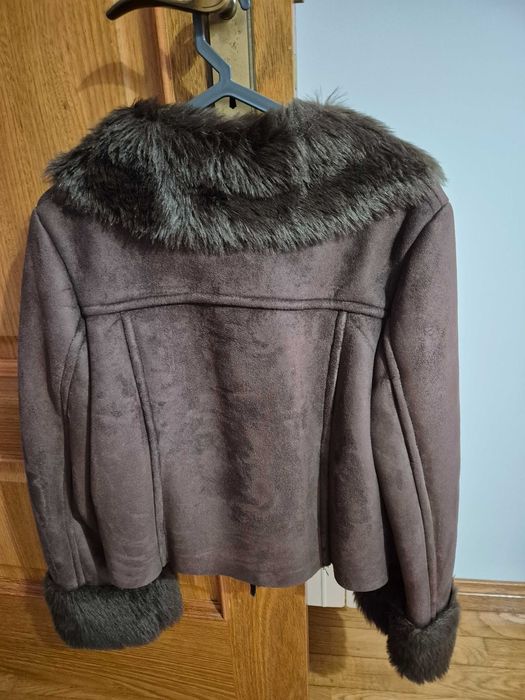 Blusão de senhora marca Zara