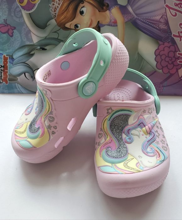 Crocs C9(16-16,5 cm),босоножки сабо кроксы С9 crocs