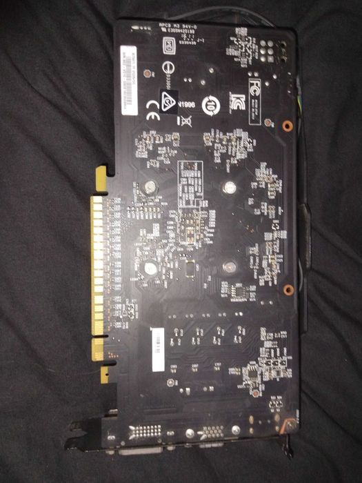 Видіокарта Gtx 750ti 2 g ddr5