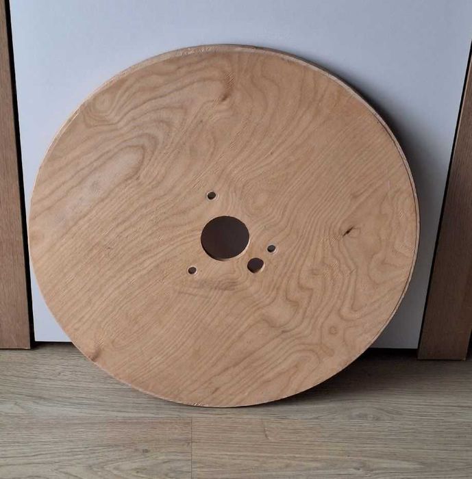 Blaty surowy (nieoszlifowany) 45 cm