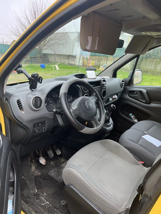 Citroën Berlingo 1.6 HDI 150.000 km