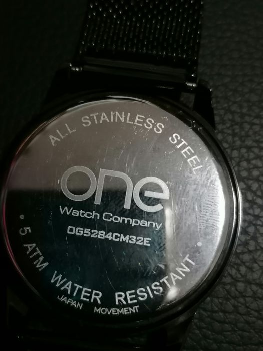 Vendo Relógio One