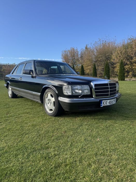 Mercedes-Benz Maybach Klasa S