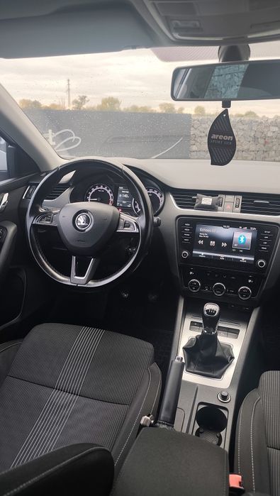 Skoda Octavia A7