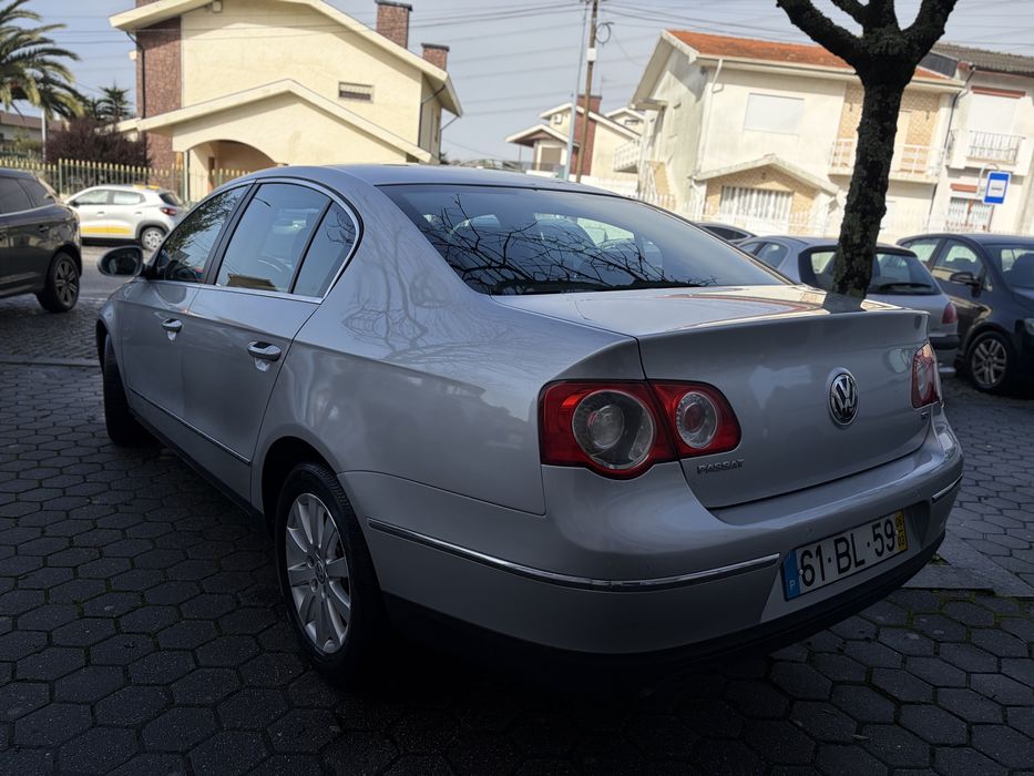 Vw Passat 1.9 tdi 105 cv