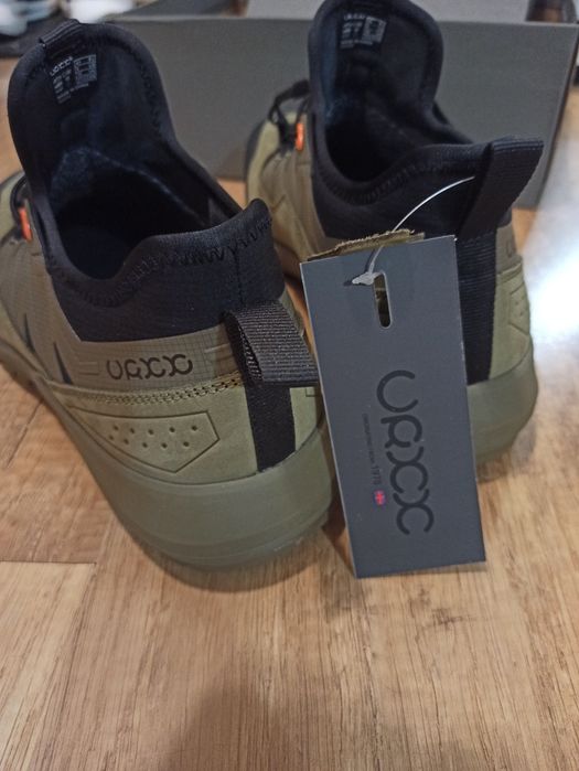 Ботинки Кожаные Зима Осень мужские 43-44р. Шкіра Кроссовки чоловічі