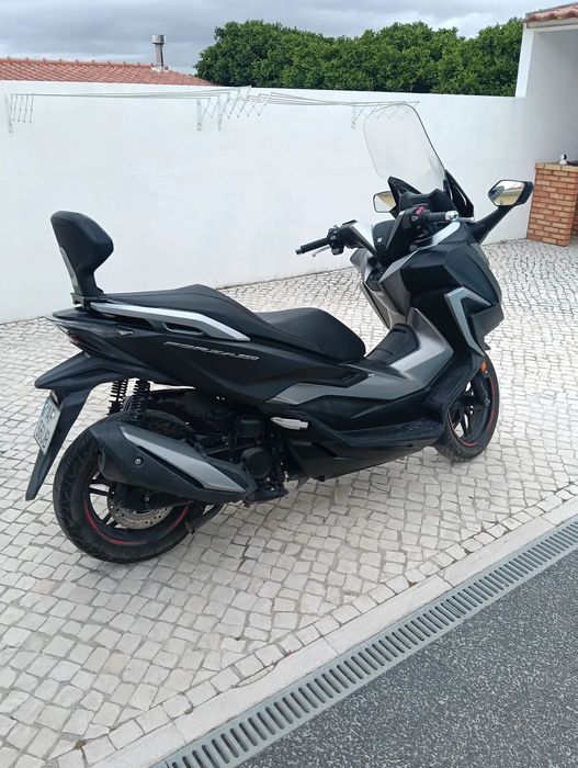 Honda Forza