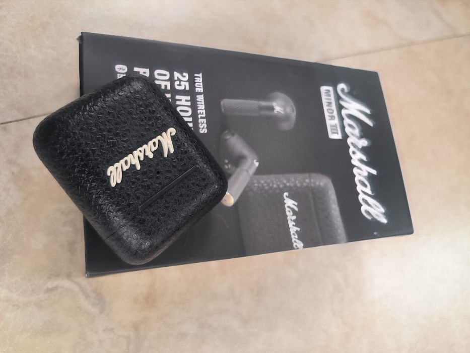 Наушники Marshall Minor III
