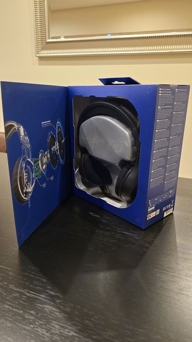 Headphones Uriage Soundz 710 7.1