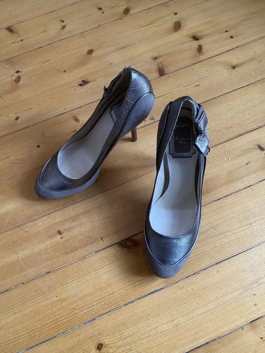 Жіночі туфлі на каблуках Dior Gucci Valentino Jimmy Choo Gabana