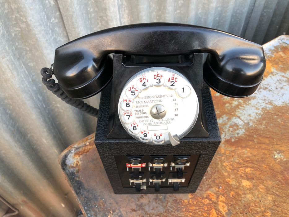 Telefon ericsson