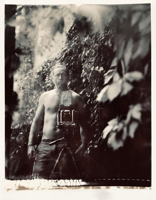 Linhof Super Technika 4x5 + Nikon Nikkor 150 - wielki format