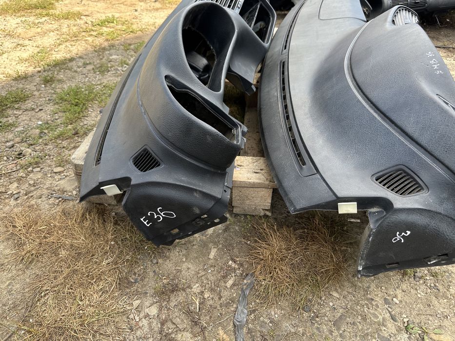 Панель салону Консоль Торпеда bmw e36 бмв е36