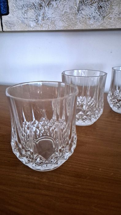 Peças em Cristal Vintage (Atlantis e DaVinci)