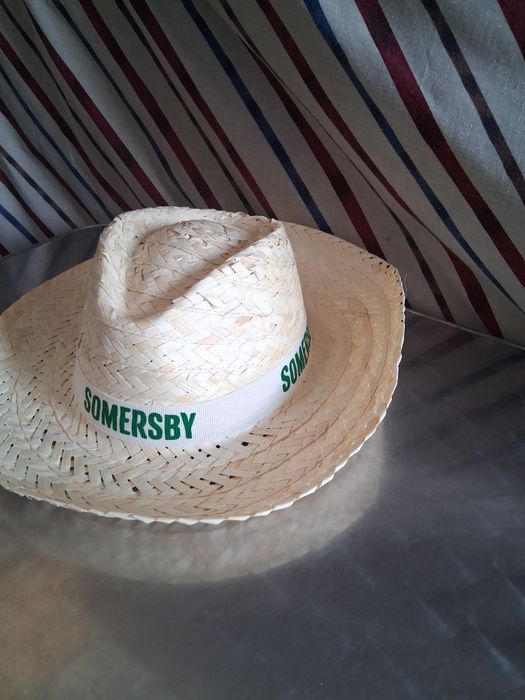 Chapéu de palha Somersby
