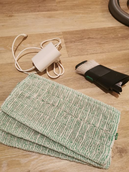 Kobold como novo na garantia