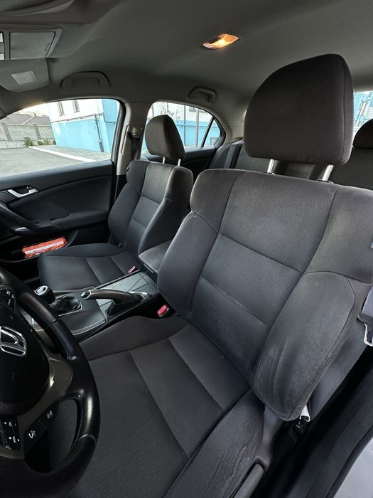 Honda Accord VIII 2008 рік