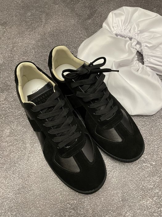 Кроссовки кеды maison margiela gats replica мейсон маржела tabi