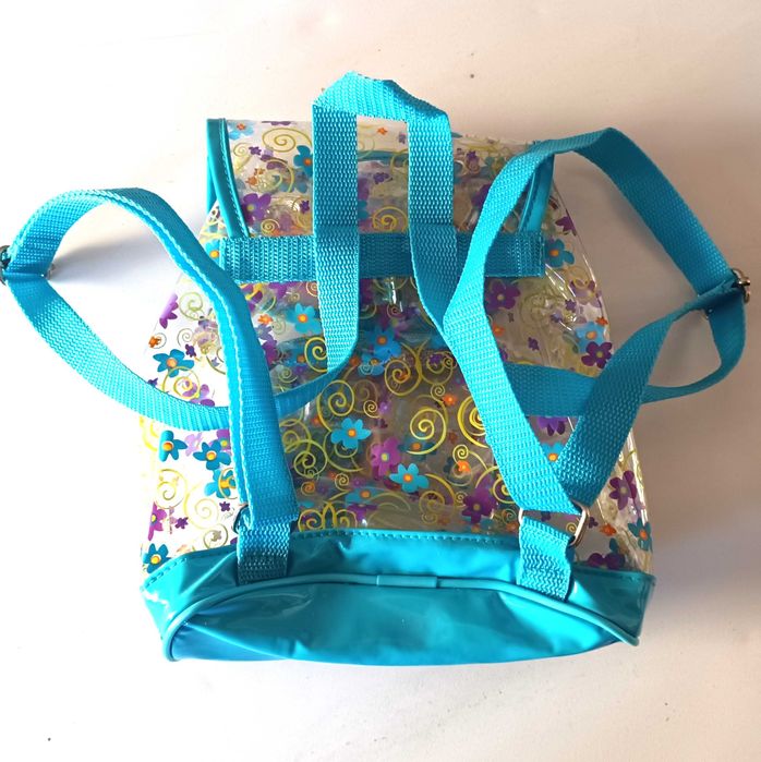 Casa Bonecas Pinypon + Mochila Barbie