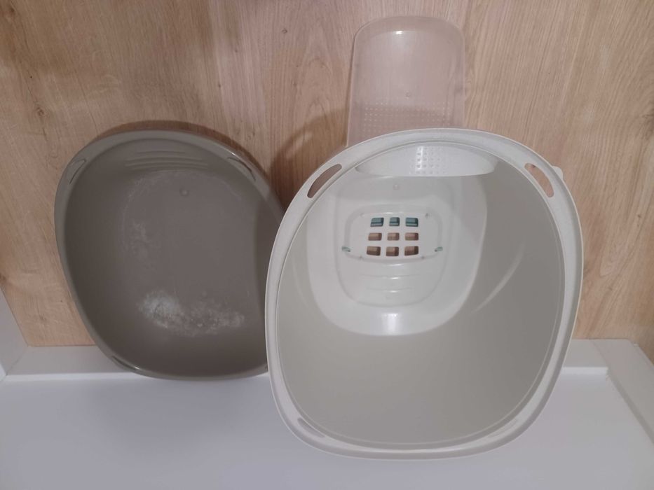 Caixa casa de banho wc de gato (pequena)