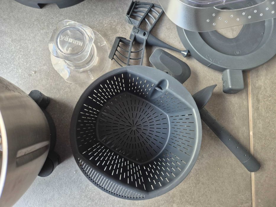 Peças Yammi 2 com pouco uso