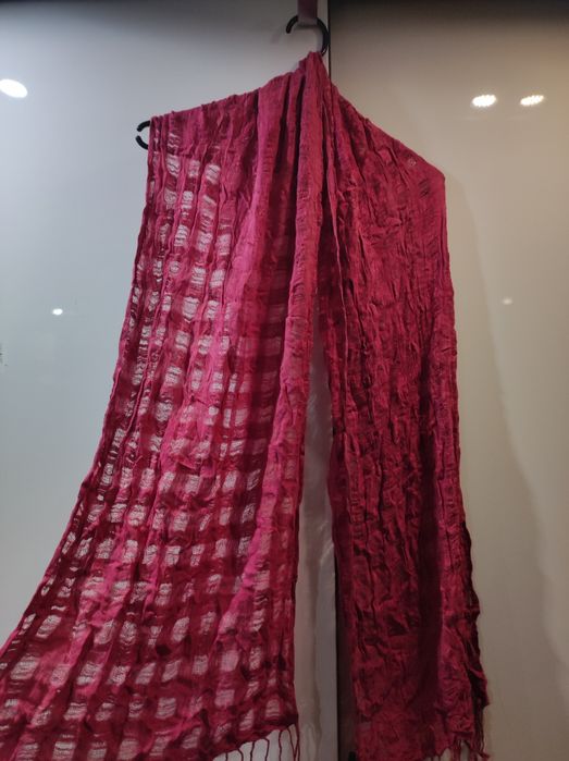 Szal Tatuum Różowy