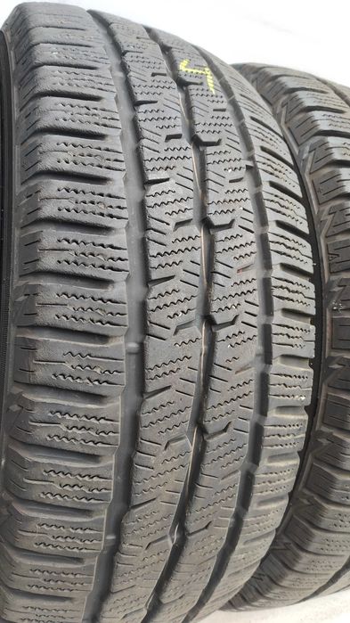 Opony Zimowe 225/60/16C Toyo 4szt 7,5mm 2022r Trafic Vito T5 T6