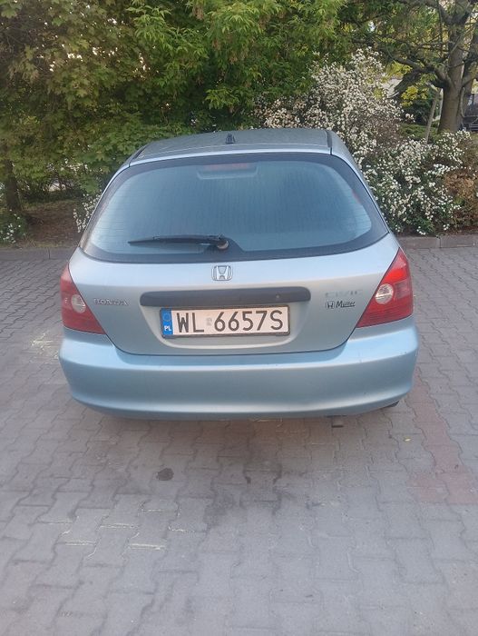 Honda Civic 2000