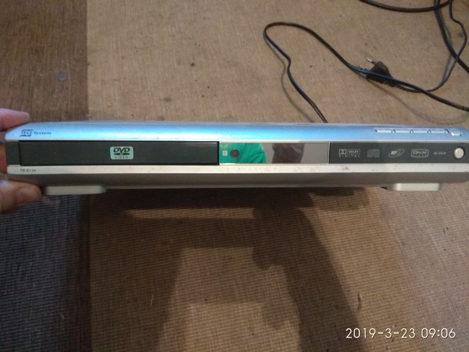 Двд DVD програвач