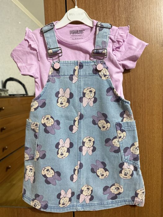 Продам лот речей для дівчинки розмір 98