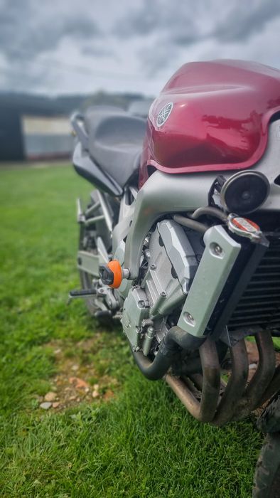 Yamaha FZ6 2009 | Como Nova