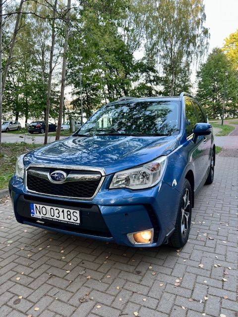 Subaru Forester Polski salon, bezwypadkowy, serwisowany, zadbany.