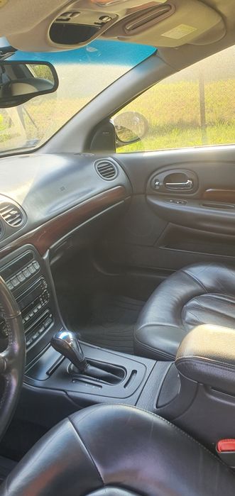 Chrysler 300M z ambasady Zamiana