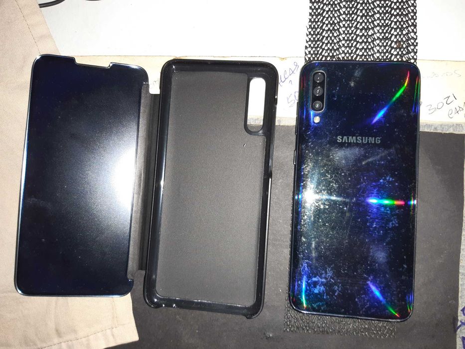 Samsung A70 para troca por tlm menor