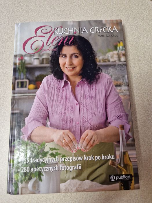 Kuchnia Grecka Eleni poleca.