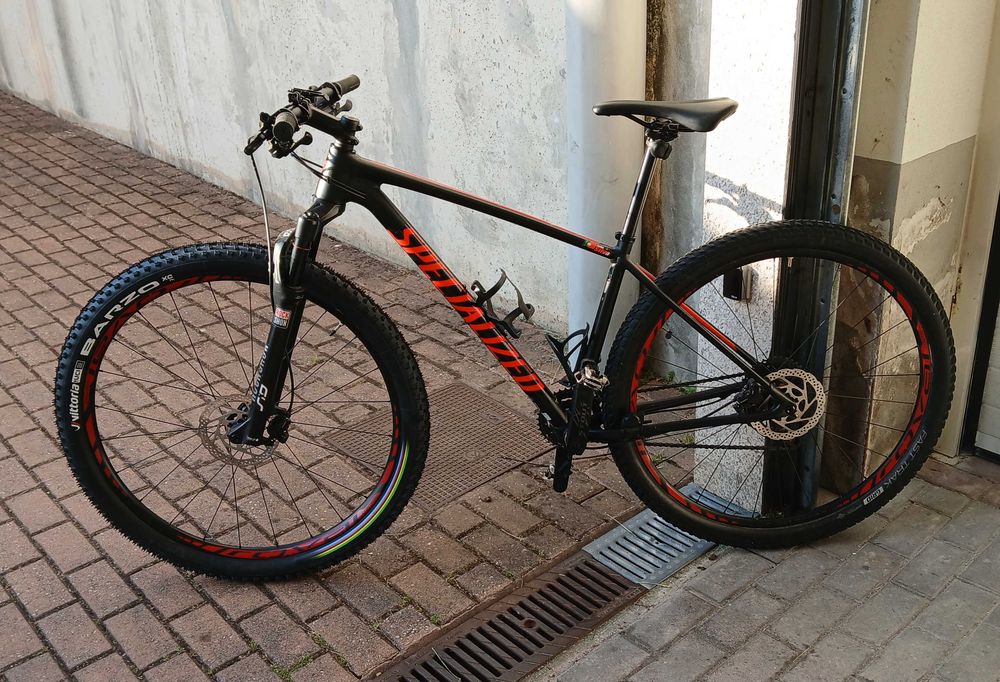 Bicicleta Specialized Chizel