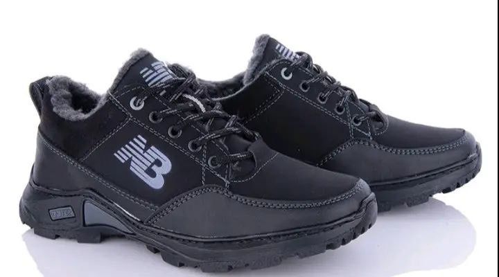 Ботинки з утепленням 40/43/43 розміри чоловічі зимові/осінні