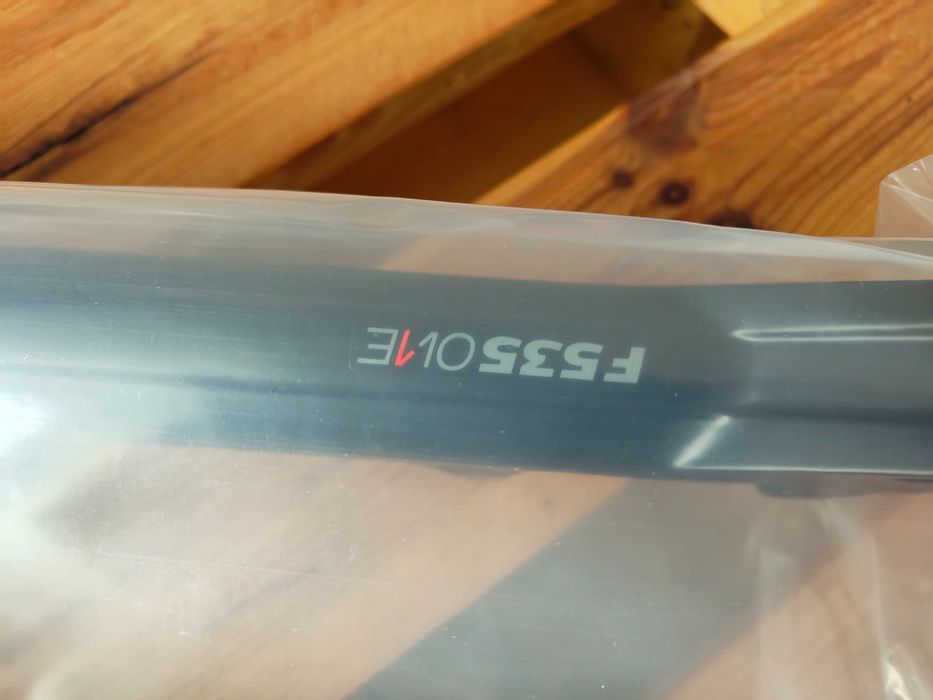 Garfo DTSwiss F535 ONE Novo a estrear!