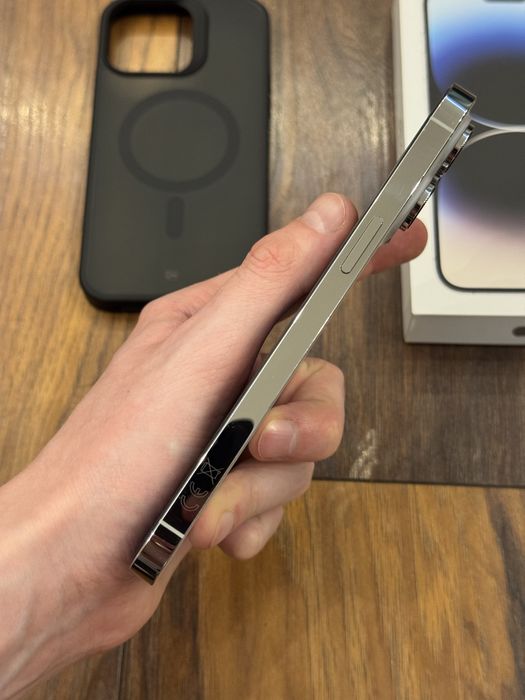 iPhone 14 Pro Max 128gb White Neverlock