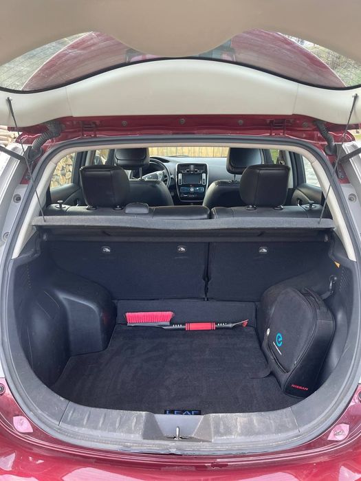 Nissan leaf 30kw