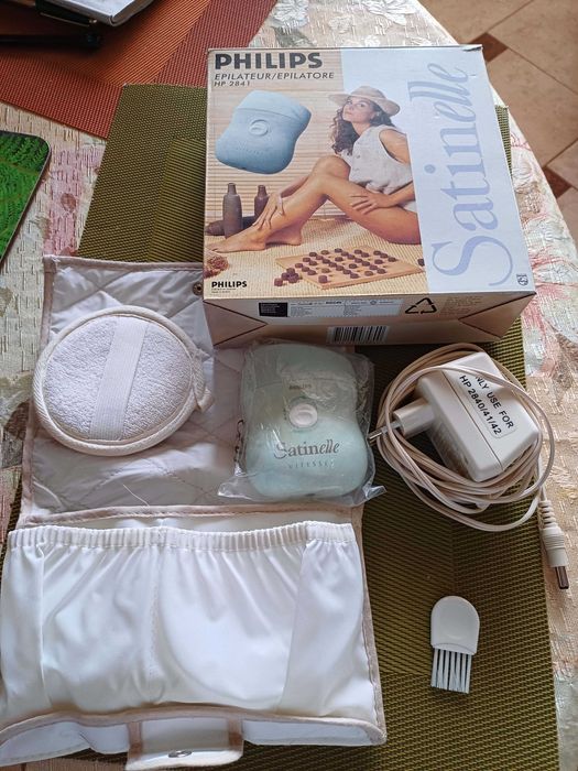 Депілятор PHILIPS