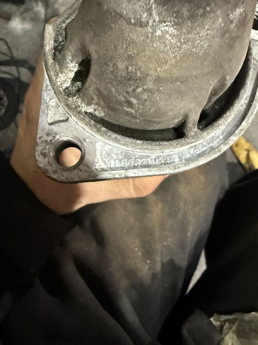 Motor de Arranque Peugeot / Citroën 1.9 D - 2.0 HDi